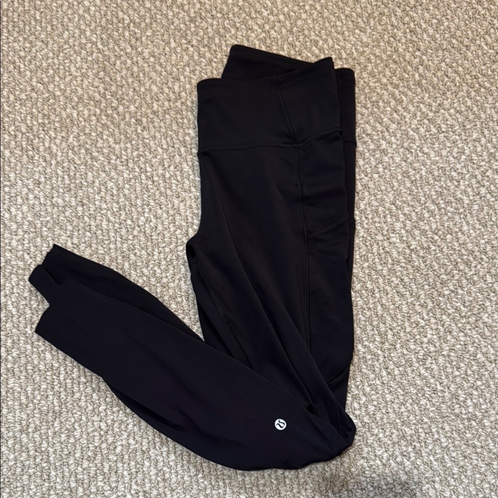 Lululemon Fast and Free Leggings